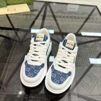 $85.00 USD Gucci Casual Shoes For Men #1330927