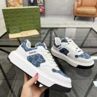 $85.00 USD Gucci Casual Shoes For Men #1330927