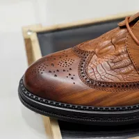 $85.00 USD Gucci Oxfords Shoes For Men #1330930