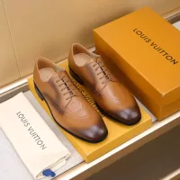 $88.00 USD Louis Vuitton LV Oxfords Shoes For Men #1330961