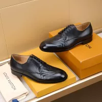 $88.00 USD Louis Vuitton LV Oxfords Shoes For Men #1330962