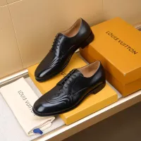 $88.00 USD Louis Vuitton LV Oxfords Shoes For Men #1330962