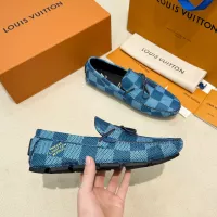 $88.00 USD Louis Vuitton LV Oxfords Shoes For Men #1330968