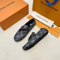 $88.00 USD Louis Vuitton LV Oxfords Shoes For Men #1330969