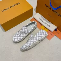 $88.00 USD Louis Vuitton LV Oxfords Shoes For Men #1330970
