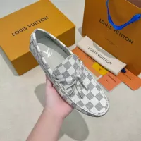 $88.00 USD Louis Vuitton LV Oxfords Shoes For Men #1330970