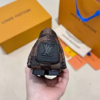 $88.00 USD Louis Vuitton LV Oxfords Shoes For Men #1330971