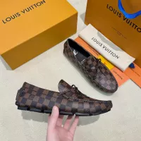 $88.00 USD Louis Vuitton LV Oxfords Shoes For Men #1330971