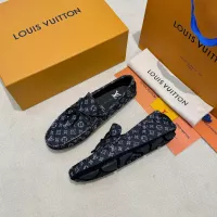 $88.00 USD Louis Vuitton LV Oxfords Shoes For Men #1330972