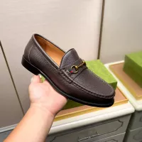 $88.00 USD Gucci Oxfords Shoes For Men #1330974