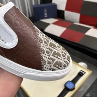 $76.00 USD Christian Dior Casual Shoes For Men #1330983