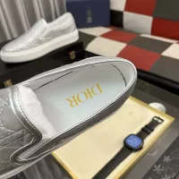$80.00 USD Christian Dior Casual Shoes For Men #1330986