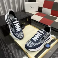 $82.00 USD Christian Dior Casual Shoes For Men #1330990
