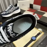 $82.00 USD Christian Dior Casual Shoes For Men #1330990