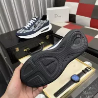 $82.00 USD Christian Dior Casual Shoes For Men #1330990