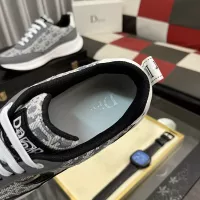 $82.00 USD Christian Dior Casual Shoes For Men #1330991