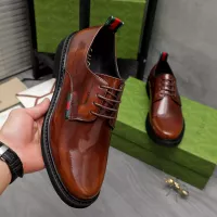 $100.00 USD Gucci Oxfords Shoes For Men #1330998