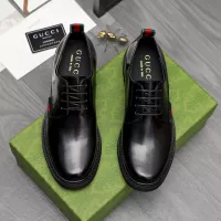 $100.00 USD Gucci Oxfords Shoes For Men #1330999