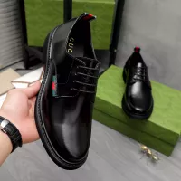 $100.00 USD Gucci Oxfords Shoes For Men #1330999