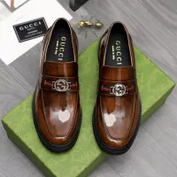 $100.00 USD Gucci Oxfords Shoes For Men #1331000