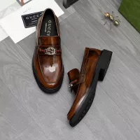 $100.00 USD Gucci Oxfords Shoes For Men #1331000