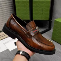 $100.00 USD Gucci Oxfords Shoes For Men #1331000