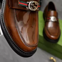 $100.00 USD Gucci Oxfords Shoes For Men #1331000