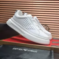 $92.00 USD Armani Casual Shoes For Men #1331002