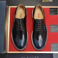 $102.00 USD Christian Dior Leather Shoes For Men #1331045