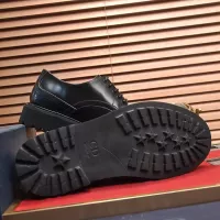 $102.00 USD Christian Dior Leather Shoes For Men #1331045