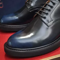 $102.00 USD Christian Dior Leather Shoes For Men #1331045