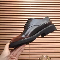 $102.00 USD Christian Dior Leather Shoes For Men #1331046
