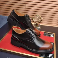$102.00 USD Christian Dior Leather Shoes For Men #1331046