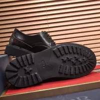 $102.00 USD Christian Dior Leather Shoes For Men #1331046