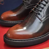 $102.00 USD Christian Dior Leather Shoes For Men #1331046