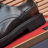 $102.00 USD Christian Dior Leather Shoes For Men #1331046