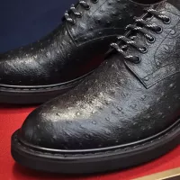 $102.00 USD Christian Dior Leather Shoes For Men #1331048