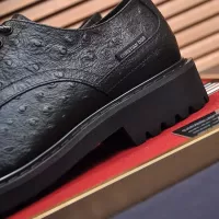 $102.00 USD Christian Dior Leather Shoes For Men #1331048
