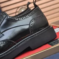 $140.00 USD Christian Dior Leather Shoes For Men #1331050