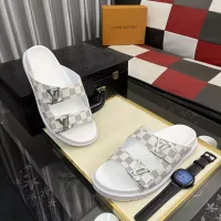 $56.00 USD Louis Vuitton Slippers For Men #1331060