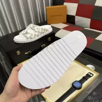 $56.00 USD Louis Vuitton Slippers For Men #1331060
