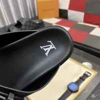 $56.00 USD Louis Vuitton Slippers For Men #1331061
