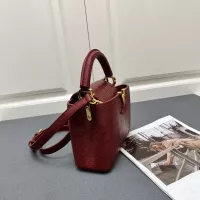 $100.00 USD Louis Vuitton AAA Quality Handbags For Women #1331063