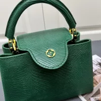 $102.00 USD Louis Vuitton AAA Quality Handbags For Women #1331068