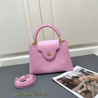 $105.00 USD Louis Vuitton AAA Quality Handbags For Women #1331082