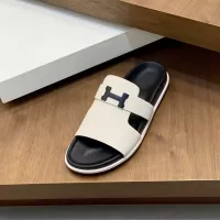 $82.00 USD Hermes Slippers For Men #1331084