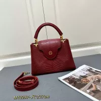 $105.00 USD Louis Vuitton AAA Quality Handbags For Women #1331085