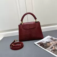 $105.00 USD Louis Vuitton AAA Quality Handbags For Women #1331085