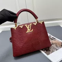 $105.00 USD Louis Vuitton AAA Quality Handbags For Women #1331085
