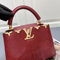 $105.00 USD Louis Vuitton AAA Quality Handbags For Women #1331085